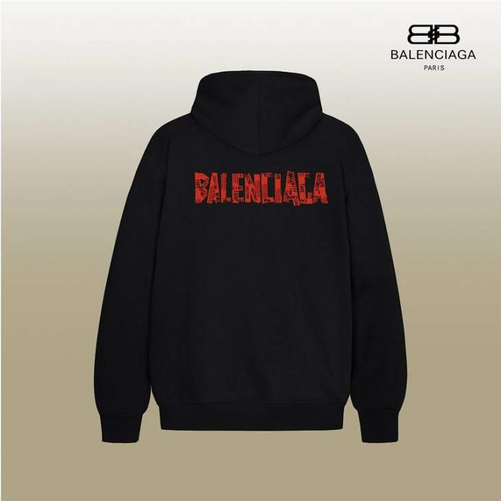 Picture of Balenciaga Hoodies _SKUBalenciagaXS-XLmptx115928